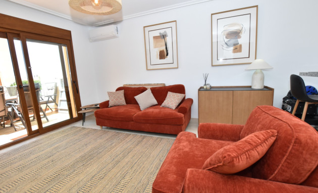 Herverkoop - Terraced house / Townhouse - Algorfa - La Finca Golf Resort
