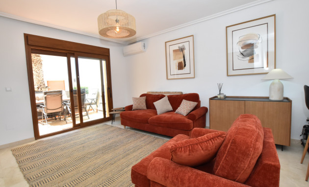 Herverkoop - Terraced house / Townhouse - Algorfa - La Finca Golf Resort