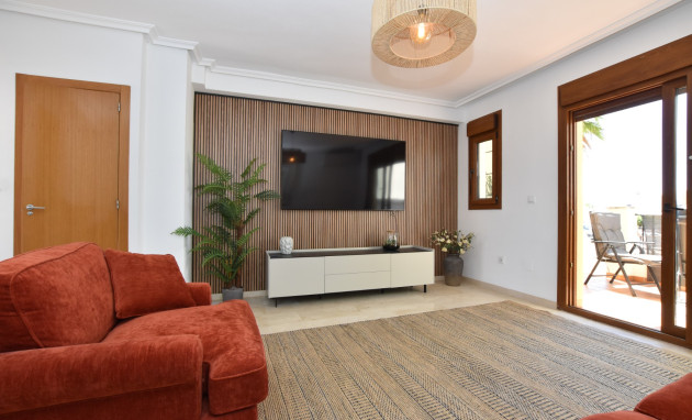 Herverkoop - Terraced house / Townhouse - Algorfa - La Finca Golf Resort