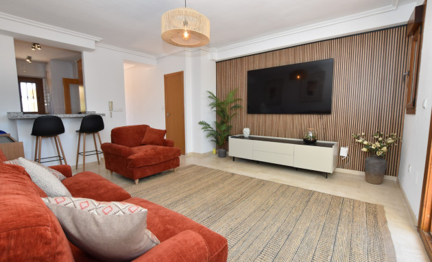 Herverkoop - Terraced house / Townhouse - Algorfa - La Finca Golf Resort