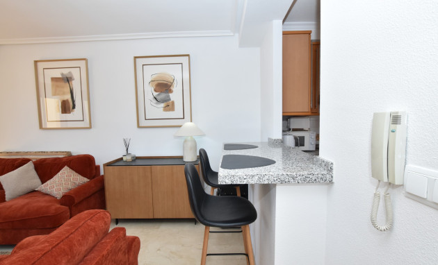 Herverkoop - Terraced house / Townhouse - Algorfa - La Finca Golf Resort