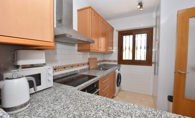 Herverkoop - Terraced house / Townhouse - Algorfa - La Finca Golf Resort