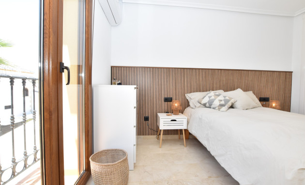 Herverkoop - Terraced house / Townhouse - Algorfa - La Finca Golf Resort