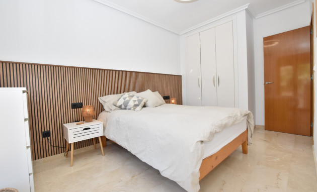 Herverkoop - Terraced house / Townhouse - Algorfa - La Finca Golf Resort