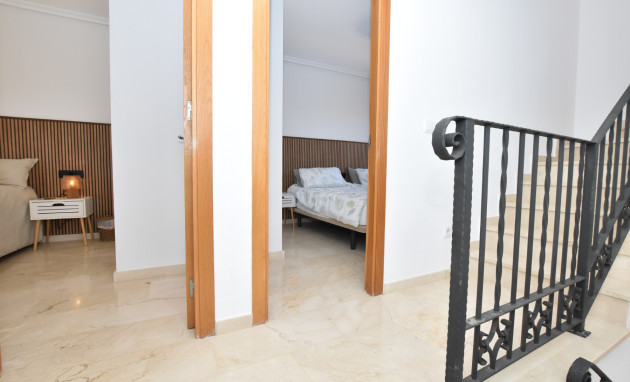 Herverkoop - Terraced house / Townhouse - Algorfa - La Finca Golf Resort