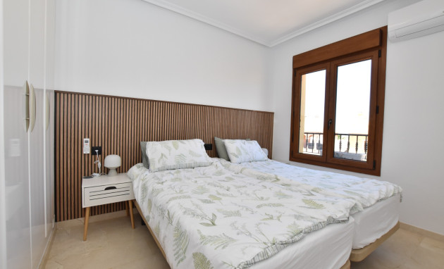 Herverkoop - Terraced house / Townhouse - Algorfa - La Finca Golf Resort