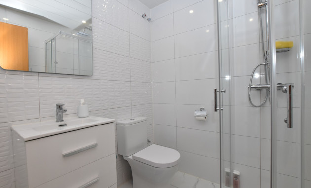 Herverkoop - Terraced house / Townhouse - Algorfa - La Finca Golf Resort