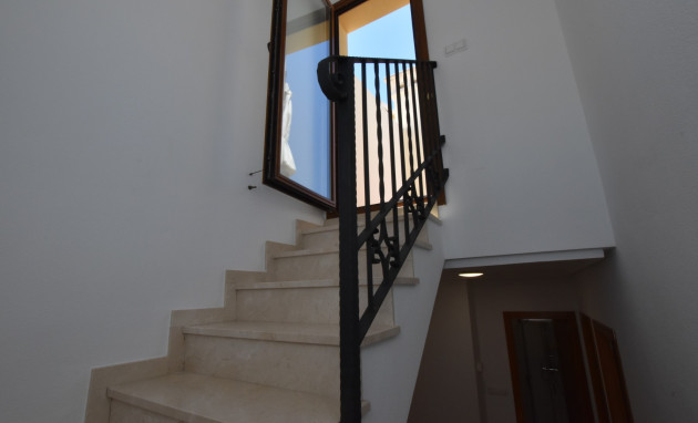 Herverkoop - Terraced house / Townhouse - Algorfa - La Finca Golf Resort