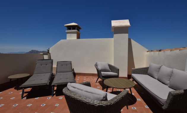 Herverkoop - Terraced house / Townhouse - Algorfa - La Finca Golf Resort