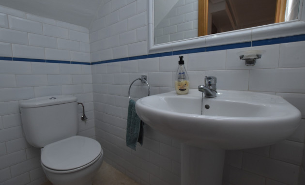 Herverkoop - Terraced house / Townhouse - Algorfa - La Finca Golf Resort