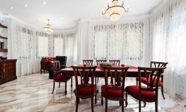 Resale - Villa - Orihuela Costa - Campoamor