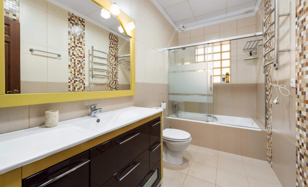 Resale - Villa - Orihuela Costa - Campoamor