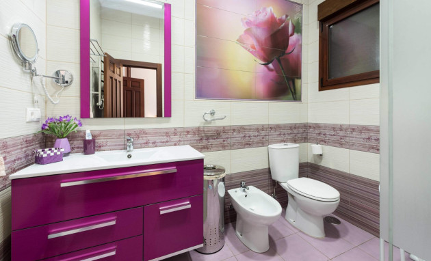 Resale - Villa - Orihuela Costa - Campoamor