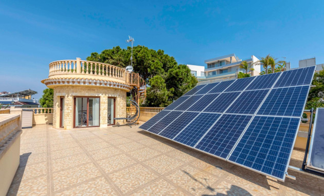 Resale - Villa - Orihuela Costa - Campoamor