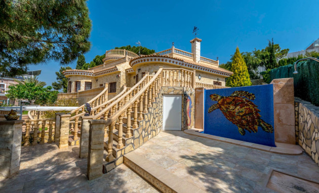 Resale - Villa - Orihuela Costa - Campoamor