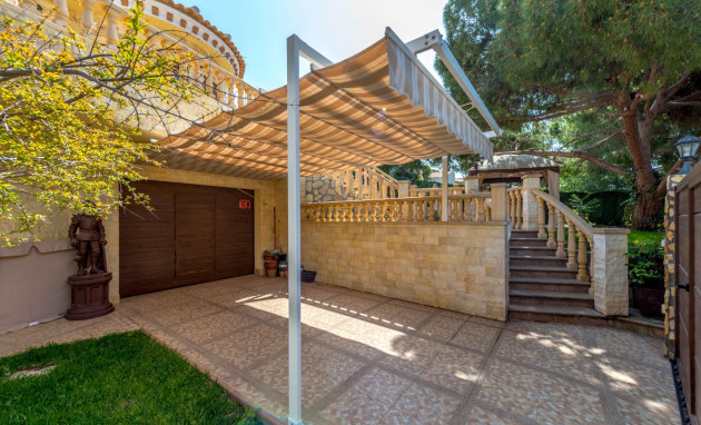 Resale - Villa - Orihuela Costa - Campoamor