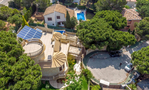 Resale - Villa - Orihuela Costa - Campoamor