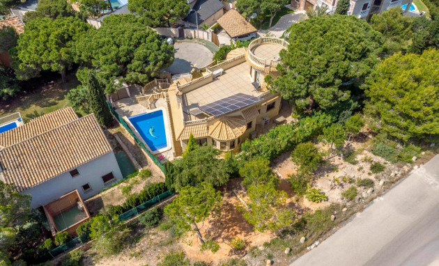 Resale - Villa - Orihuela Costa - Campoamor