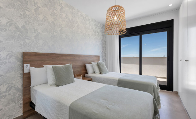 Herverkoop - Appartement - Studio - Los Alcazares - Santa Rosalia Lake and Life Resort