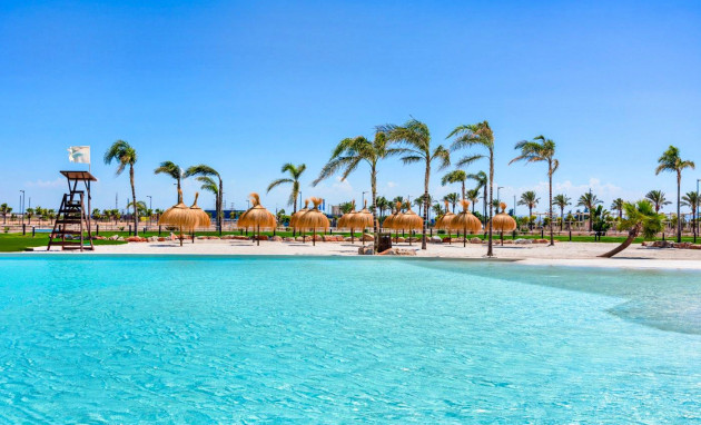 Herverkoop - Appartement - Studio - Los Alcazares - Santa Rosalia Lake and Life Resort