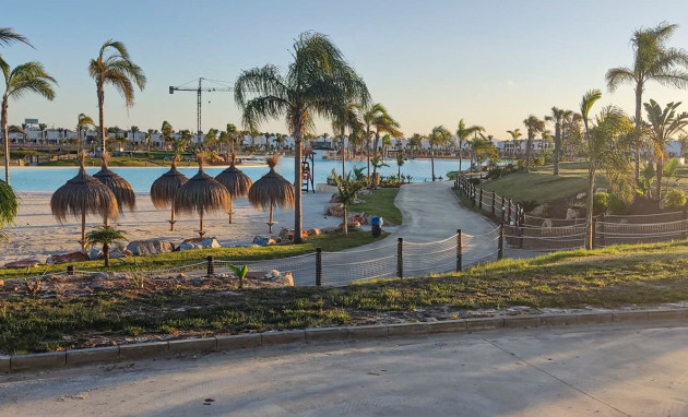 Herverkoop - Appartement - Studio - Los Alcazares - Santa Rosalia Lake and Life Resort