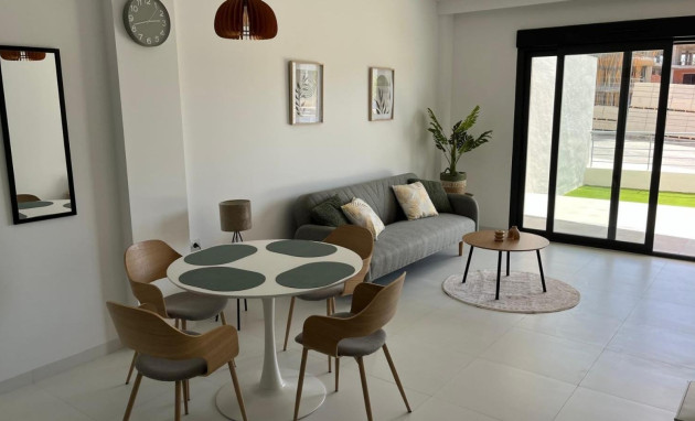 Herverkoop - Appartement - Gelijkvloers - Orihuela Costa
