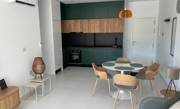 Herverkoop - Appartement - Gelijkvloers - Orihuela Costa