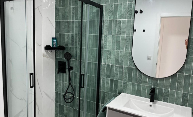 Herverkoop - Appartement - Gelijkvloers - Orihuela Costa