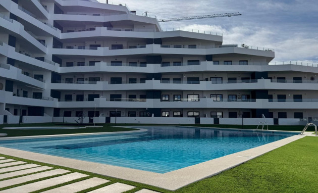 Herverkoop - Appartement - Gelijkvloers - Orihuela Costa