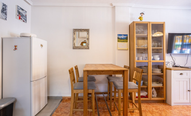 Herverkoop - Appartement - Gelijkvloers - Algorfa - Montemar