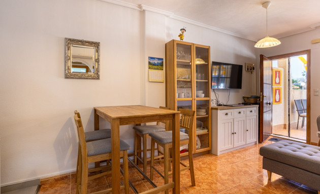 Herverkoop - Appartement - Gelijkvloers - Algorfa - Montemar
