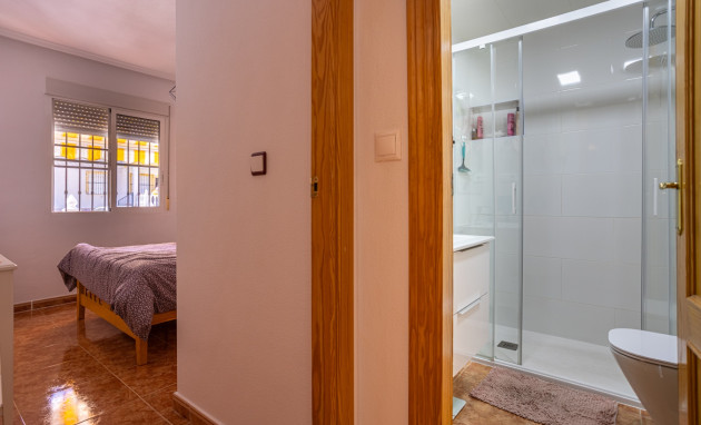 Herverkoop - Appartement - Gelijkvloers - Algorfa - Montemar