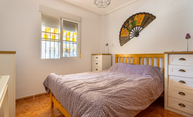 Herverkoop - Appartement - Gelijkvloers - Algorfa - Montemar
