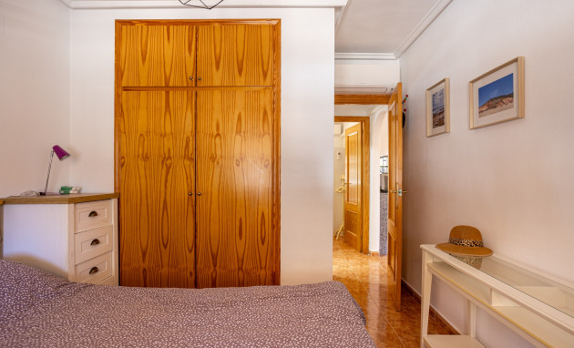 Herverkoop - Appartement - Gelijkvloers - Algorfa - Montemar