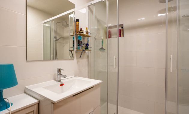 Herverkoop - Appartement - Gelijkvloers - Algorfa - Montemar