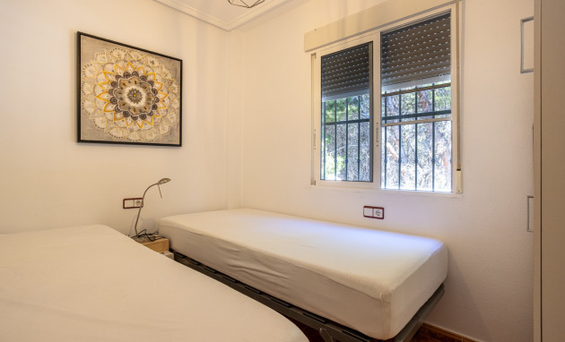 Herverkoop - Appartement - Gelijkvloers - Algorfa - Montemar