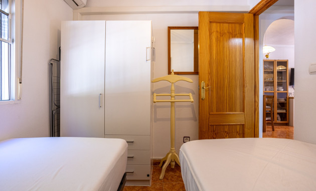 Herverkoop - Appartement - Gelijkvloers - Algorfa - Montemar