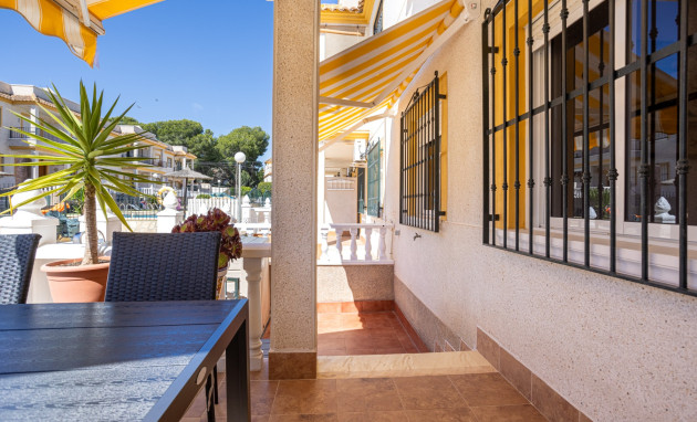 Herverkoop - Appartement - Gelijkvloers - Algorfa - Montemar