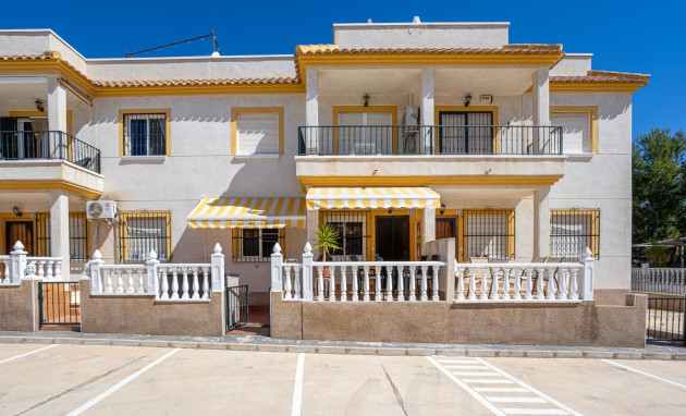 Herverkoop - Appartement - Gelijkvloers - Algorfa - Montemar