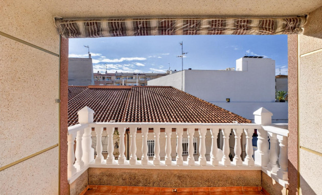 Herverkoop - Apartment - Torrevieja - Playa Los Locos