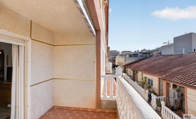 Herverkoop - Apartment - Torrevieja - Playa Los Locos