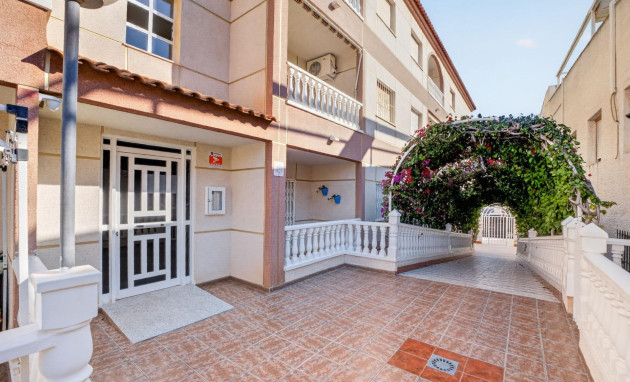 Herverkoop - Apartment - Torrevieja - Playa Los Locos