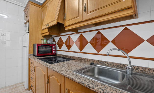 Herverkoop - Apartment - Torrevieja - Playa Los Locos