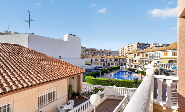 Herverkoop - Apartment - Torrevieja - Playa Los Locos