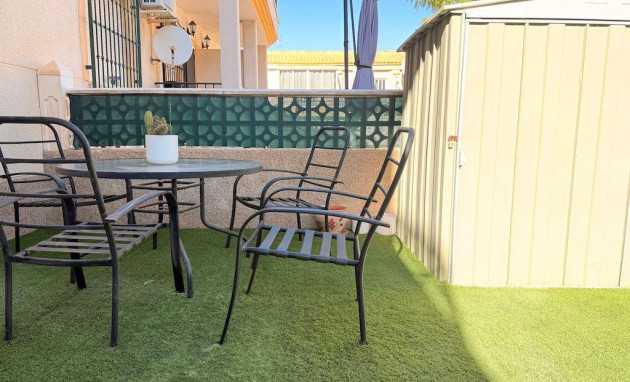 Revente - Bungalow - Rez-de-chaussée - Orihuela Costa - Las Filipinas