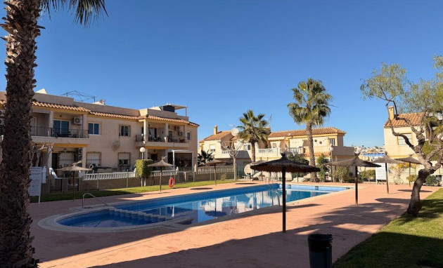 Revente - Bungalow - Rez-de-chaussée - Orihuela Costa - Las Filipinas