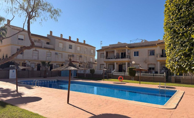 Revente - Bungalow - Rez-de-chaussée - Orihuela Costa - Las Filipinas