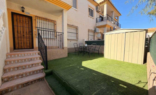 Revente - Bungalow - Rez-de-chaussée - Orihuela Costa - Las Filipinas