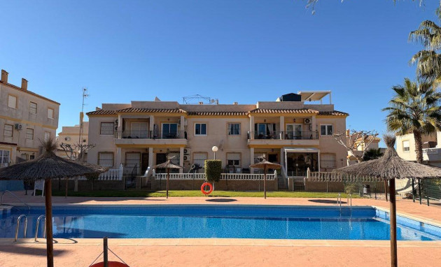 Revente - Bungalow - Rez-de-chaussée - Orihuela Costa - Las Filipinas
