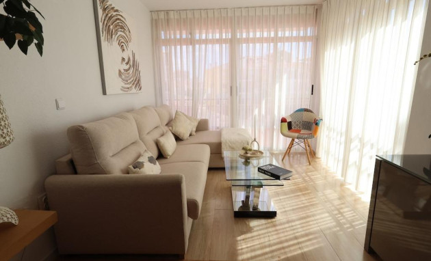 Herverkoop - Apartment - Torrevieja - La veleta